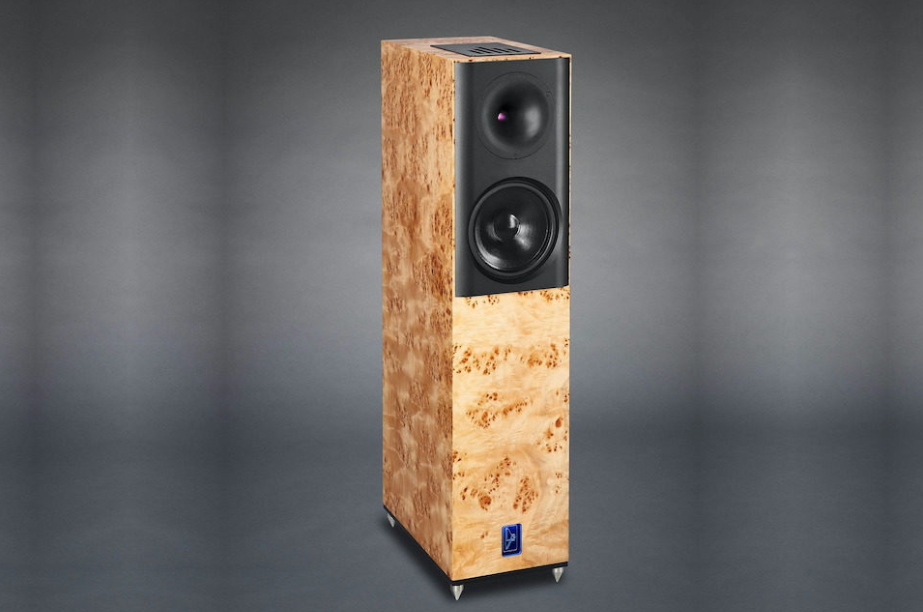 Напольные системы с плазменным твитером Lansche Audio No.3.2