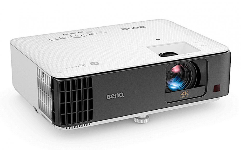 BenQ TK700STi – игровой видеопроектор с высоким разрешением